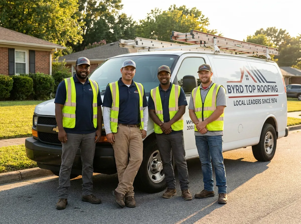 Roofing company in Reader, WV